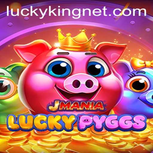 Explore the World of JManiaLuckyPyggs: A Thrilling Gaming Experience