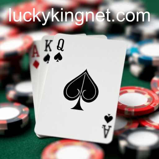 The Intricacies of Poker Games: Understanding 'LuckyKing'