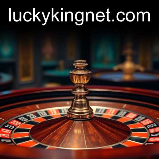 Exploring the Captivating World of Roulette and the Quest for LuckyKing