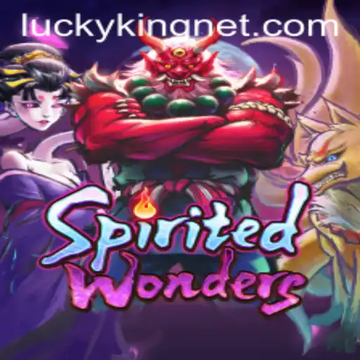 Experience the Magic of SpiritedWonders with the Intriguing Twist of LuckyKing