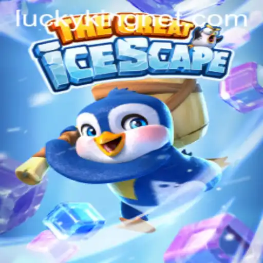 TheGreatIcescape: An Epic Adventure Awaits